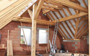 Askett attic trusses