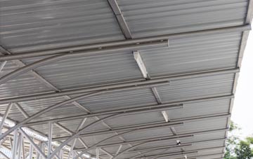 installing Askett metal roofing