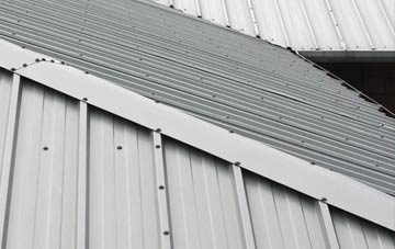 disadvantages of Askett metal roofing